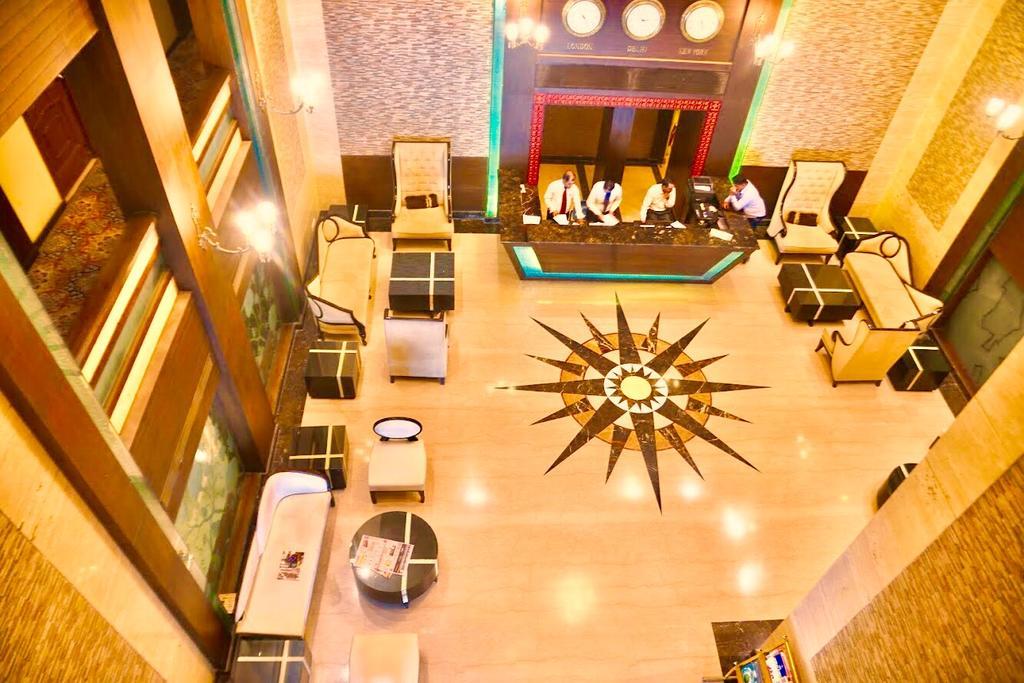 Hotel Sepal Bathinda Ngoại thất bức ảnh