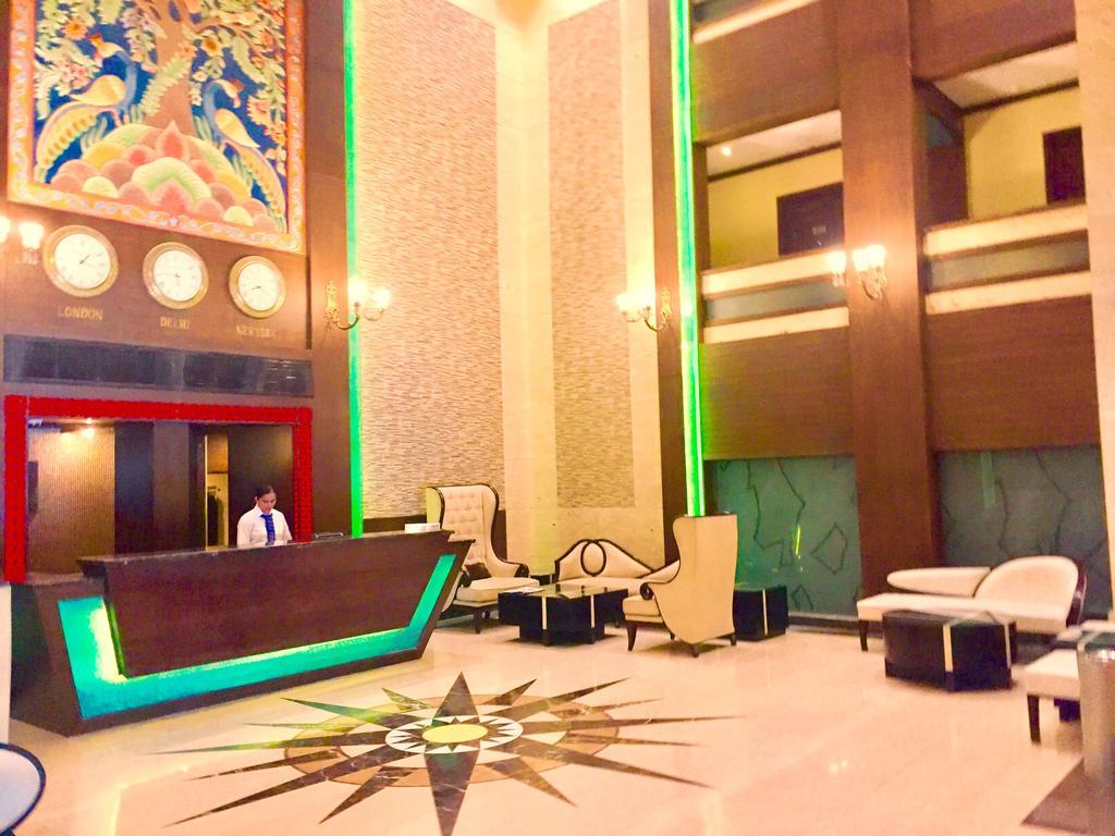 Hotel Sepal Bathinda Ngoại thất bức ảnh